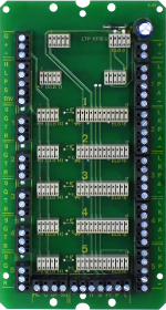 Z16-P Grundplatine