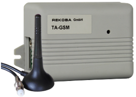 TA-GSM mit Antenne